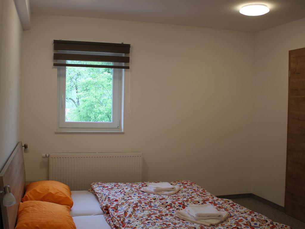 Apartment Pri Nama Bovec Exterior foto