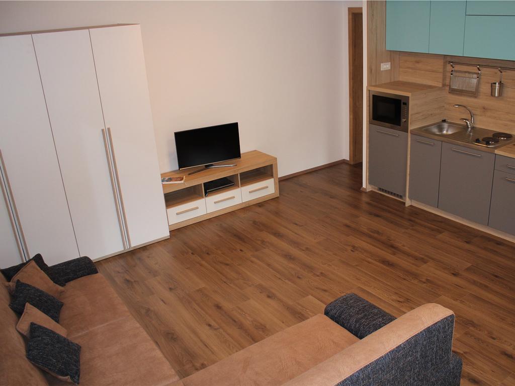 Apartment Pri Nama Bovec Exterior foto