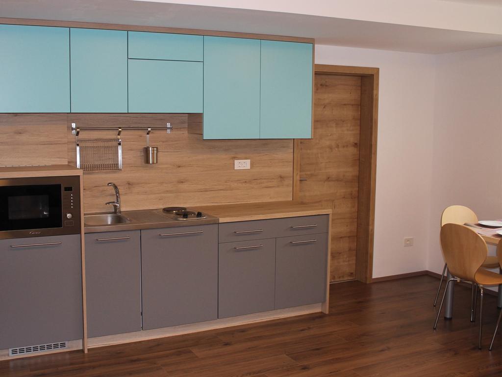Apartment Pri Nama Bovec Exterior foto