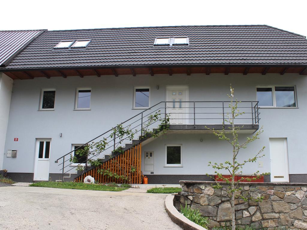 Apartment Pri Nama Bovec Exterior foto